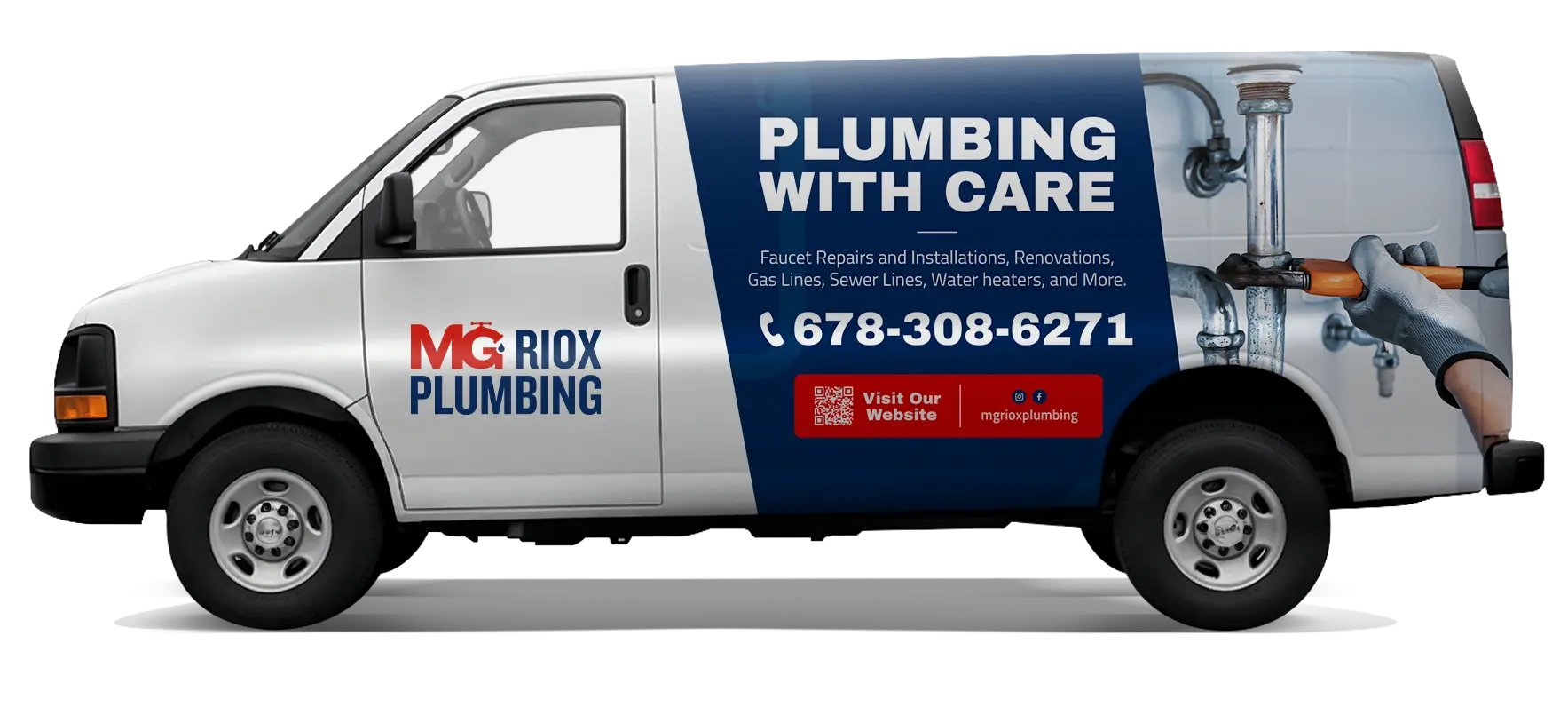 Carro MgRioxPlumbing