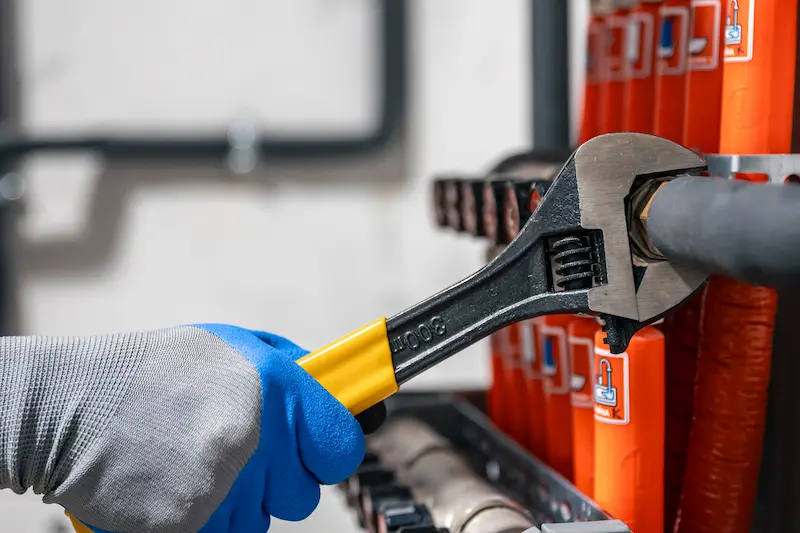 Experiencia MgRiox Plumbing